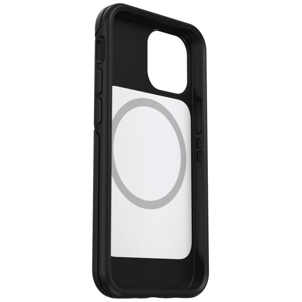 OtterBox Coque Symmetry MagSafe pour iPhone 13 Mini - Noir