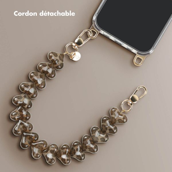 Selencia Lova Dragonne - Tortoise Leopard