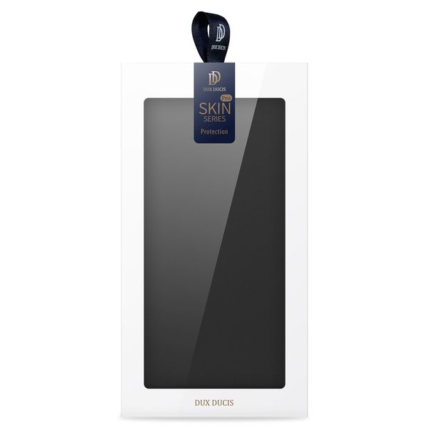 Dux Ducis Étui de téléphone Slim Samsung Galaxy A54 (5G) - Noir