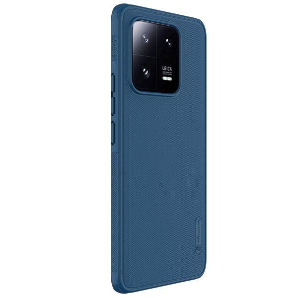 Nillkin Coque Frosted Shield Pro Xiaomi 13 - Bleu