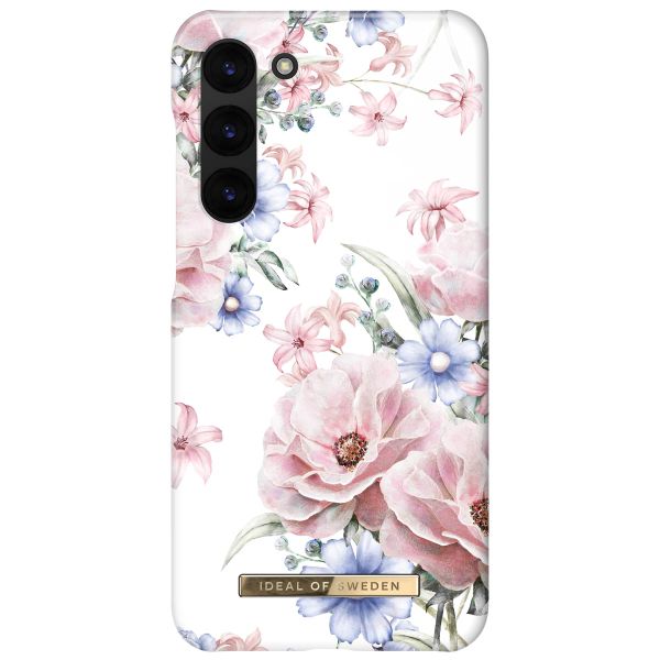 iDeal of Sweden Coque Fashion Samsung Galaxy S23 - Floral Romance