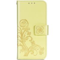 Etui de téléphone Fleurs de Trèfle iPhone SE (2022 / 2020) / 8 / 7