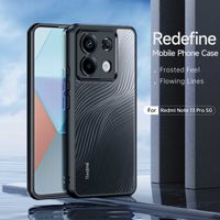 Dux Ducis Coque arrière Aimo Xiaomi Redmi Note 13 Pro (5G) / Poco X6 - Transparent