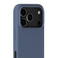 Holdit Coque Silicone Apple iPhone 17 Pro - Pacific Blue