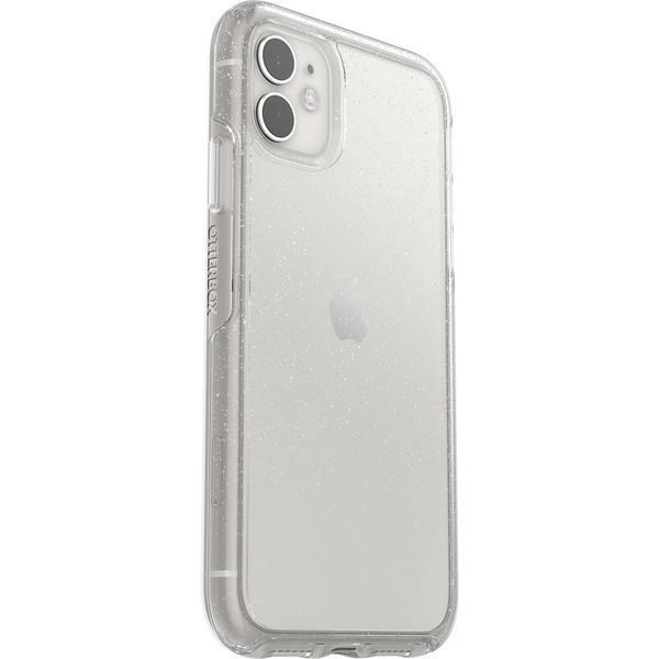 OtterBox Coque Symmetry Clear iPhone 11 - Stardust