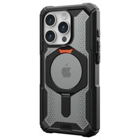 UAG Coque Plasma XTE MagSafe iPhone 15 Pro - Noir / Orange