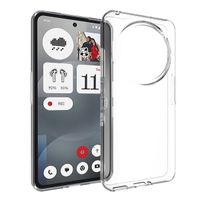 Accezz Coque Clear Nothing Phone (3a) Pro - Transparent