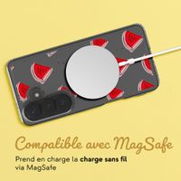 Concevez votre MagSafe Clear Case Samsung Galaxy S26 - Transparent