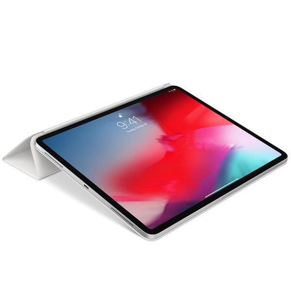 Apple Smart Folio Apple iPad Air 13 pouces (2025) M3 / (2024) M2 / Pro 12.9 (2018) - White