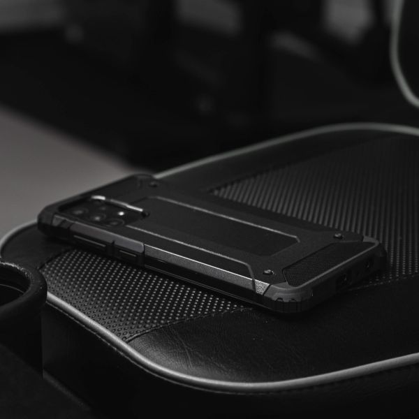 imoshion Coque Rugged Xtreme Samsung Galaxy S22 Plus - Noir