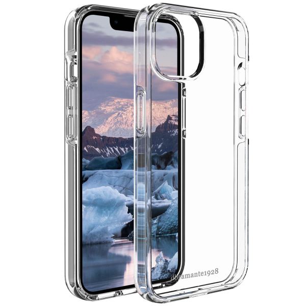 dbramante1928 ﻿Coque arrière Iceland Pro iPhone 14 - Transparent