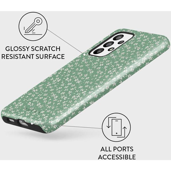 Burga Coque arrière Tough Samsung Galaxy A33 - Lush Meadows