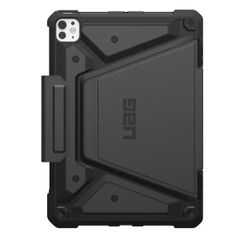 UAG Étui de tablette portefeuille Metropolis SE iPad Pro 13 (2024) M4 - Black