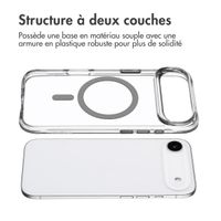 imoshion Coque Rugged Air MagSafe Apple iPhone Air - Transparent