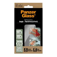 PanzerGlass Protection d'écran en verre trempé Anti-bactéries Google Pixel 10 Pro XL