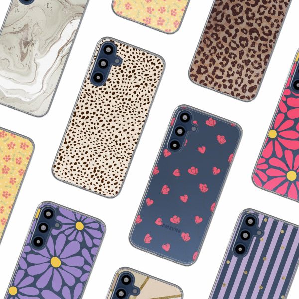 imoshion Coque design pour Samsung Galaxy A16 - Desert Dots