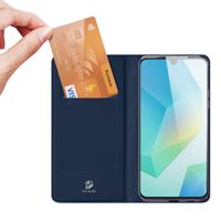 Dux Ducis Étui de télephone Slim Samsung Galaxy A17 - Bleu