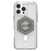 UAG Coque Plyo Pro + Magnetic Ring Stand Apple iPhone 16 Pro Max - Ice White / Titanium
