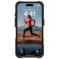 UAG Coque Plasma XTE MagSafe Apple iPhone 16 Pro - Orange & Black