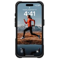 UAG Coque Plasma XTE MagSafe iPhone 16 Pro - Black / Orange