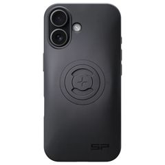 SP Connect SPC+ Series - Coque de télephone Apple iPhone 17 - Noir