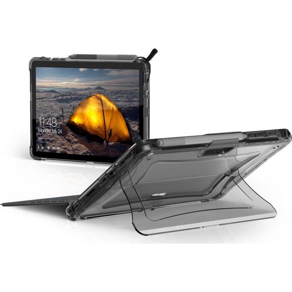 UAG Coque Plyo Microsoft Surface Go - Ice