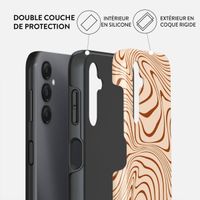 Burga Coque arrière Tough Samsung Galaxy A14 (5G) - Déjà Vu