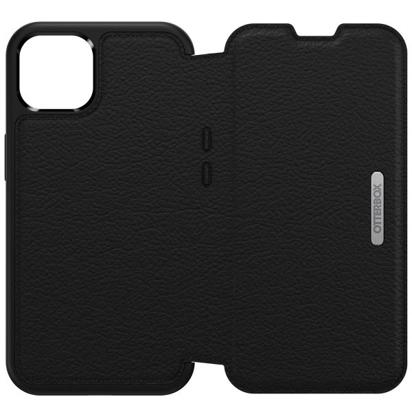 OtterBox Étui de téléphone Strada iPhone 13 - Noir