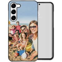 Concevez votre propre coque rigide Samsung Galaxy S23 Plus - Noir