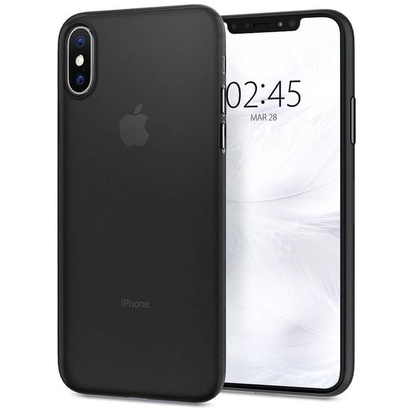 Spigen Coque Air Skin iPhone X / Xs