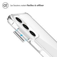 imoshion Coque Rugged Air Samsung Galaxy A16 (5G) - Transparent