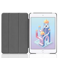 imoshion Coque tablette Trifold Apple iPad Mini 5 (2019) / Mini 4 (2015) - Noir
