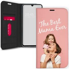 Concevez votre propre housse portefeuille Samsung Galaxy A16 - Blanc