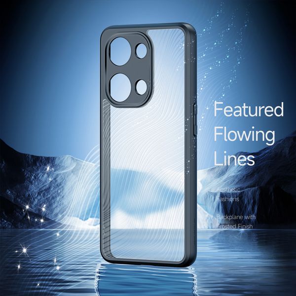 Dux Ducis Coque arrière Aimo OnePlus Nord 3 - Transparent