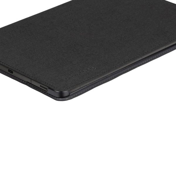 Gecko Covers Coque tablette EasyClick 2.0 Samsung Galaxy Tab S9 11.0 pouces - Noir