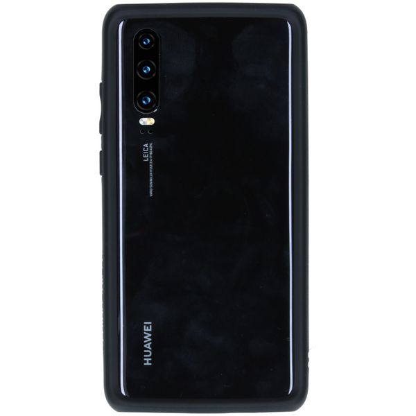 RhinoShield Pare-chocs CrashGuard Huawei P30 - Noir