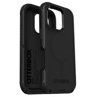 OtterBox Coque Defender Pro avec MagSafe Apple iPhone 16 Pro - Noir