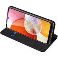 Dux Ducis Étui de téléphone Slim Samsung Galaxy A14 (5G/4G) - Noir