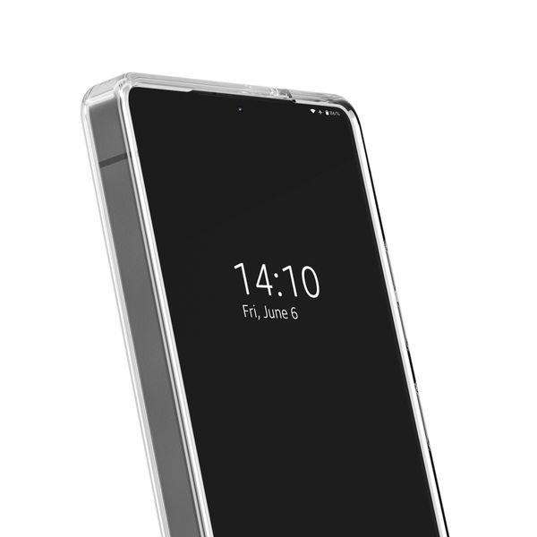 iDeal of Sweden Coque Clear MagSafe Samsung Galaxy S26 Ultra - Clear