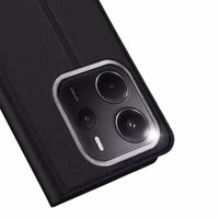 Dux Ducis Étui de téléphone Slim Xiaomi Redmi Note 14 (4G) - Noir