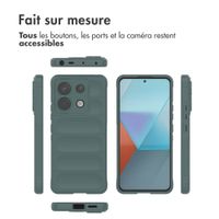 imoshion EasyGrip Backcover Xiaomi Poco X6 Pro - Vert foncé