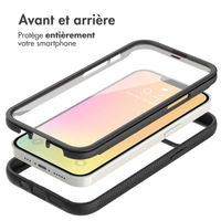 imoshion Coque 360° Full Protective Apple iPhone 13 - Noir