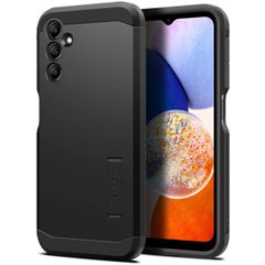 Spigen Coque Tough Armor Samsung Galaxy A14 (5G) - Noir