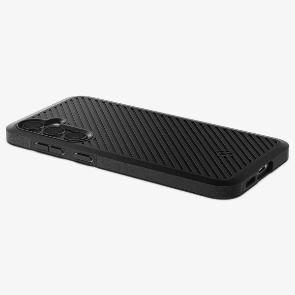 Spigen Coque Core Armor Samsung Galaxy S23 FE - Metal Slate