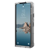 UAG Coque arrière Plyo Pro Samsung Galaxy Z Fold 5 - Ice