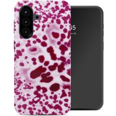 Selencia Coque arrière Vivid Samsung Galaxy A57 (5G) - Cosmic Orchid