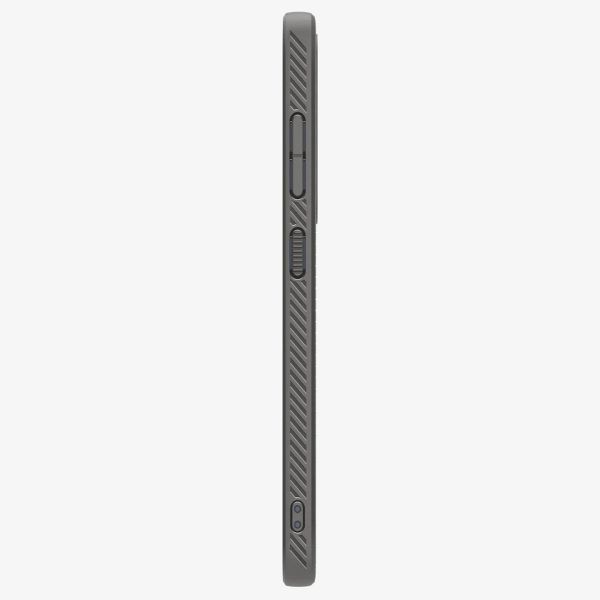 Spigen Coque Liquid Air Samsung Galaxy S25 Plus - Marble Gray