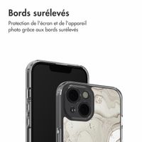 imoshion Coque Design Apple iPhone 13 - Sandy Marble