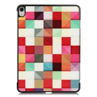 imoshion Coque tablette Design Trifold Apple iPad Air 11 pouces (2025) M3 / (2024) M2 / Air 5 (2022) / Air 4 (2020) - Various Colors