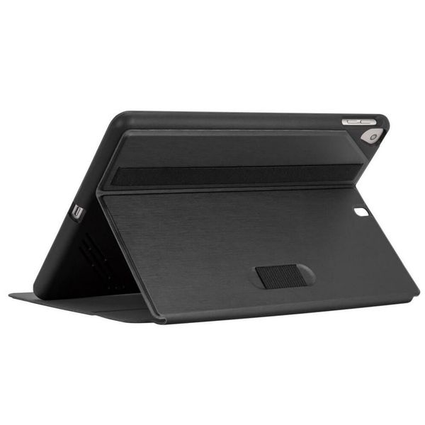 Targus Coque tablette Click-in Apple iPad 9 (2021) 10.2 pouces / iPad 8 (2020) 10.2 pouces / iPad 7 (2019) 10.2 pouces - Noir